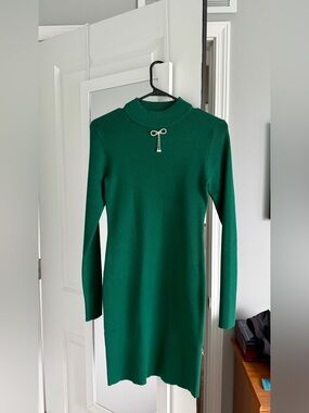 Medium Forever21 long sleeve dress